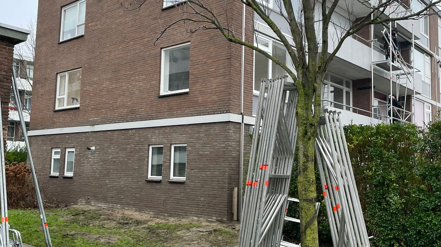 CH Renovatie diensten