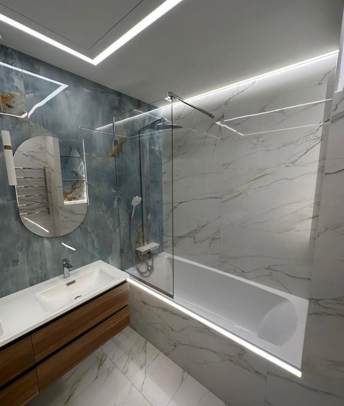 Badkamer Renovatie Rotterdam-Zuid