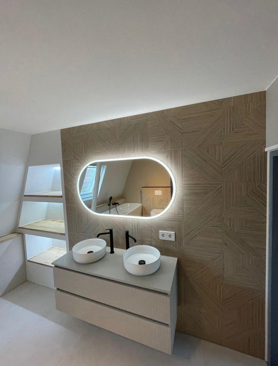 Badkamer Renovatie Rotterdam-Zuid