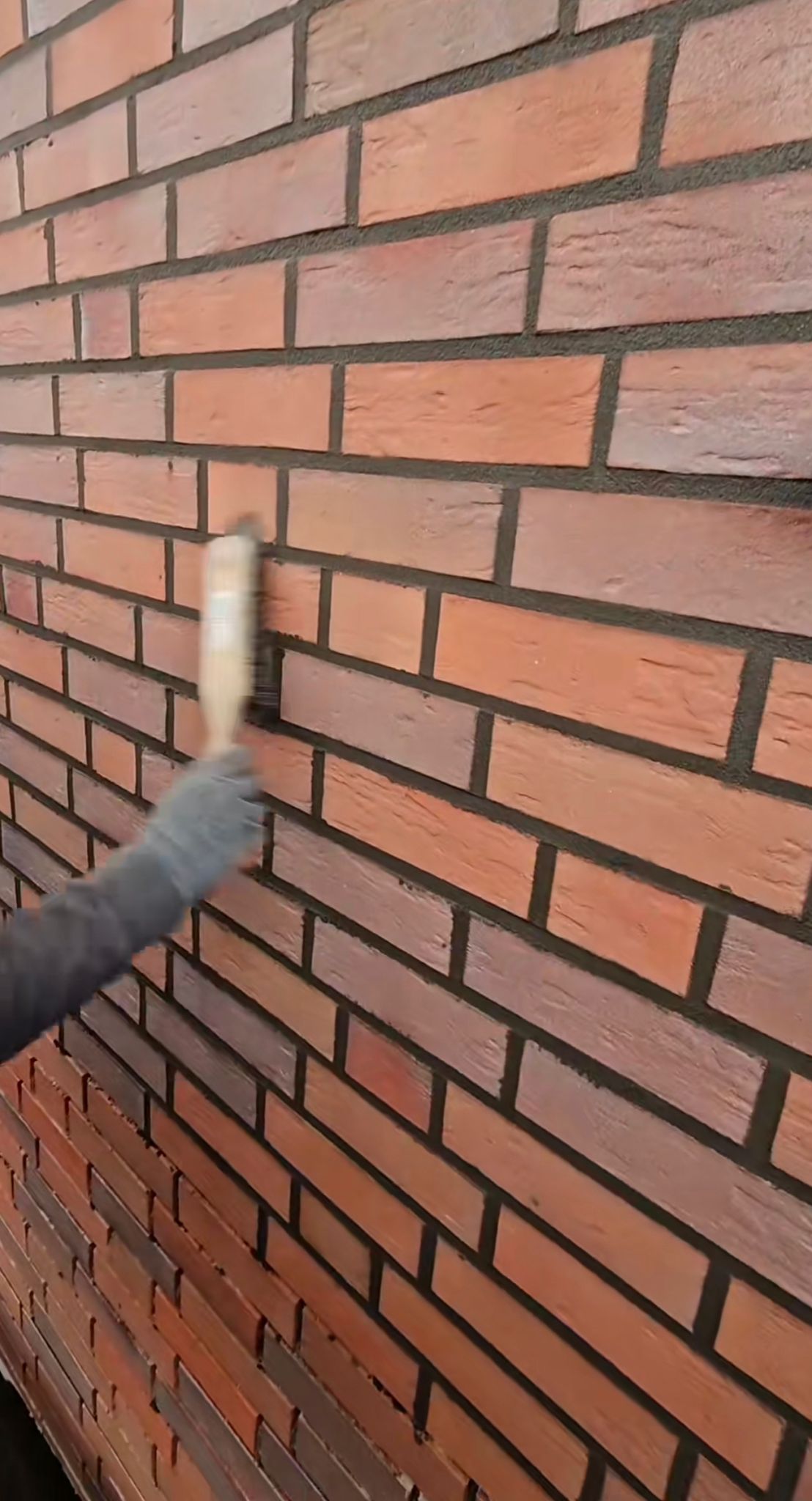 Gevelrenovatie Herenhuis Kralingen