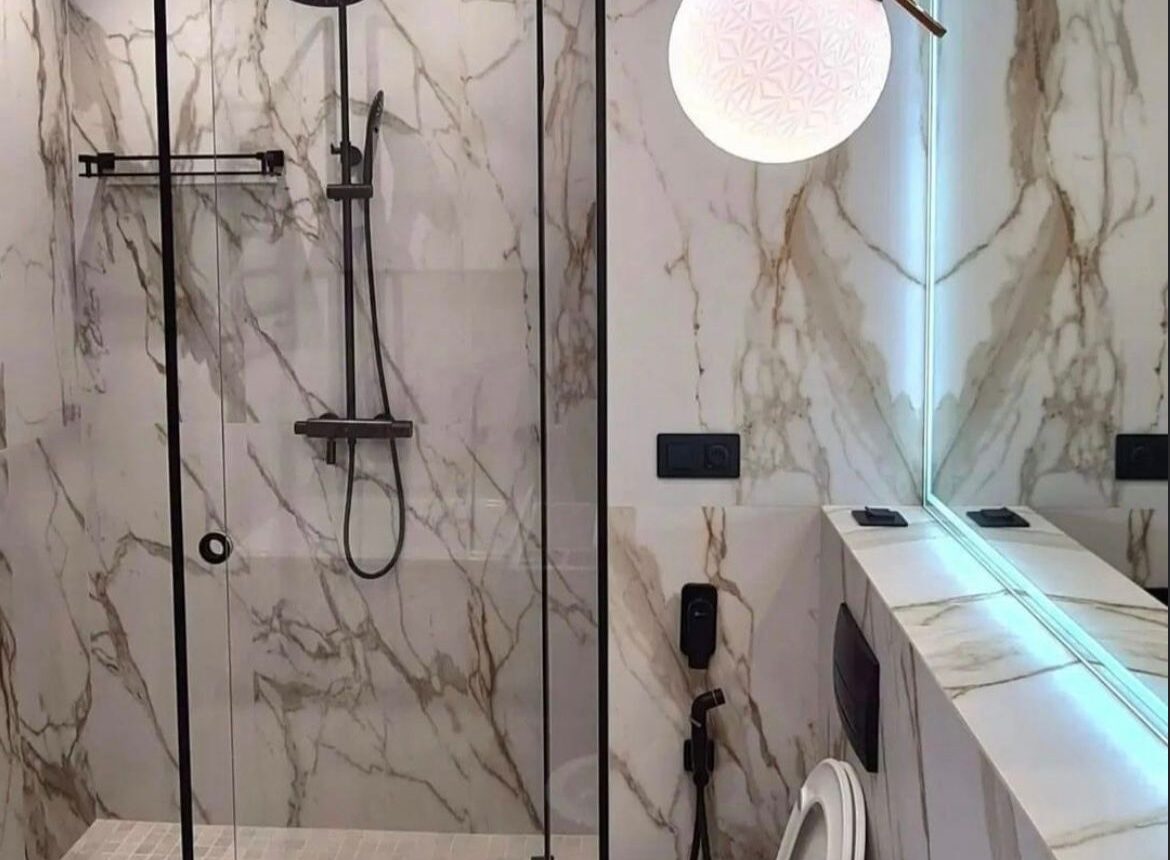 Luxe Badkamer Penthouse Kop van Zuid