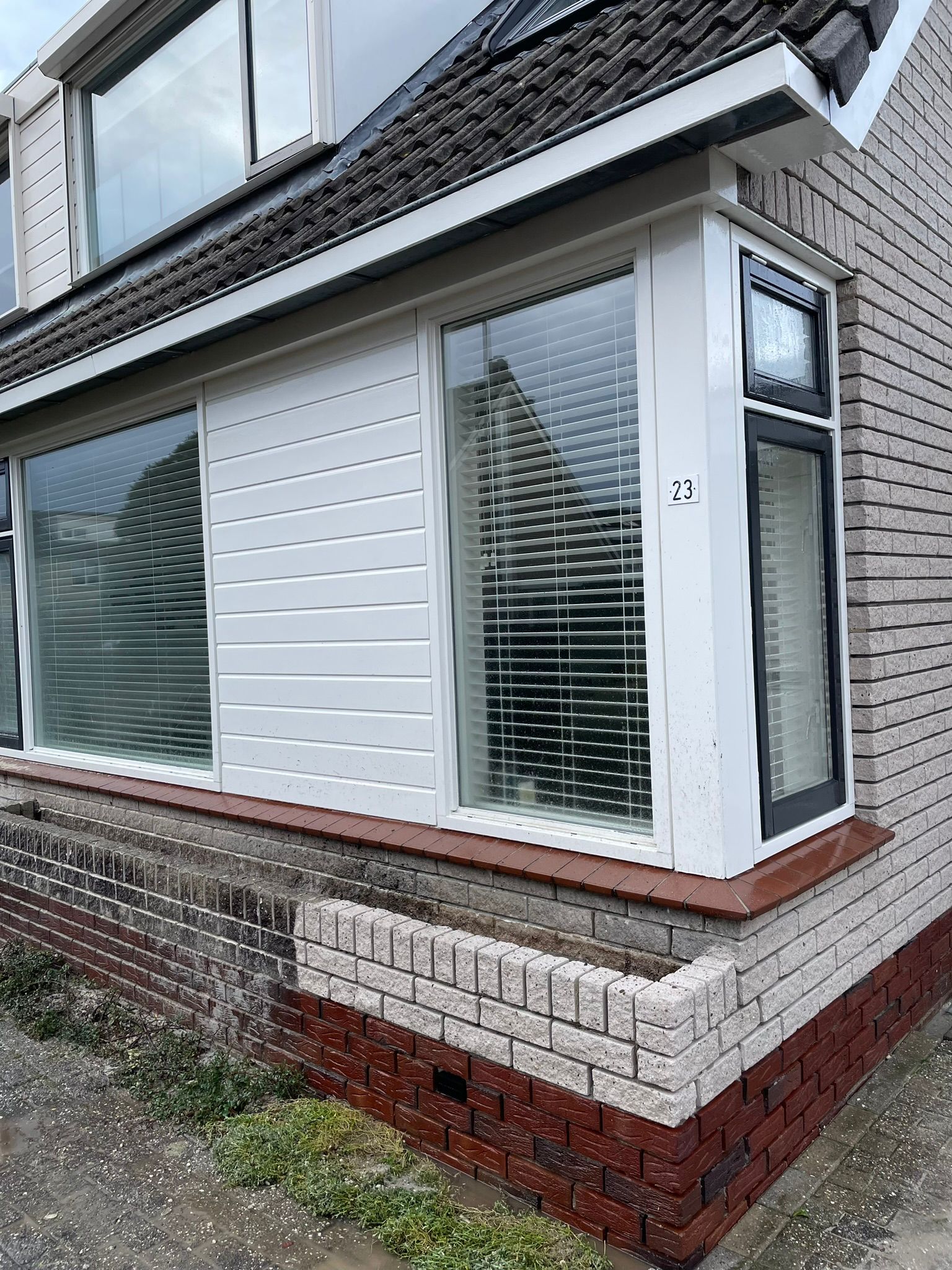 Gevel Restauratie Monumentaal Pand