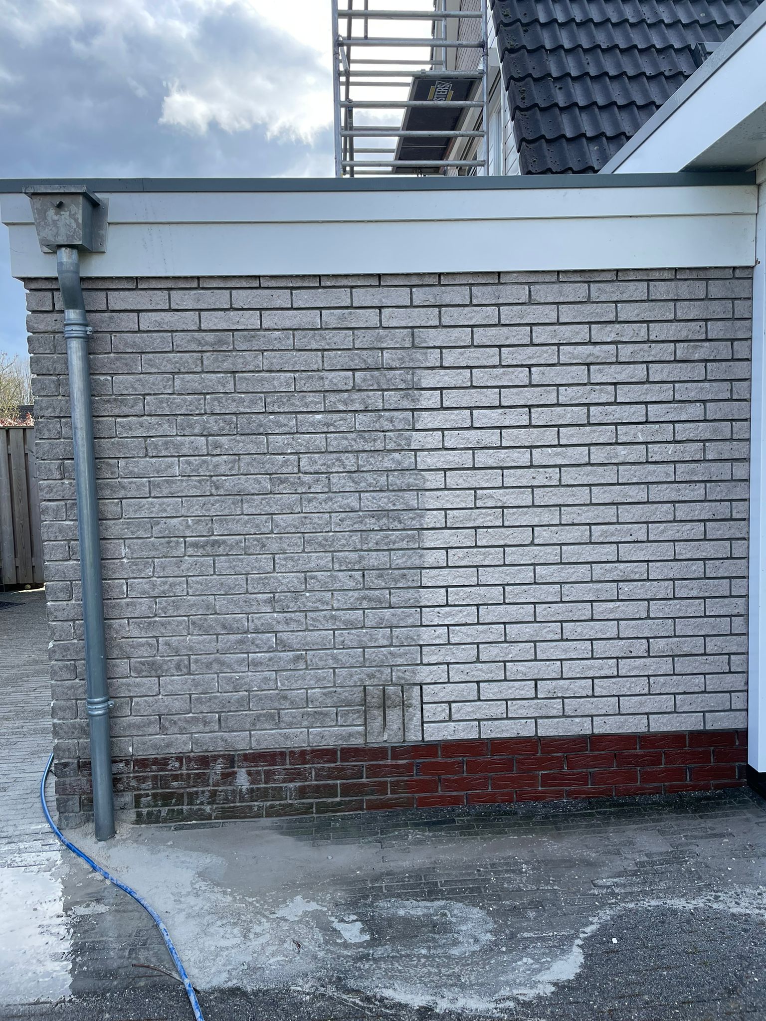 Gevel Restauratie Monumentaal Pand